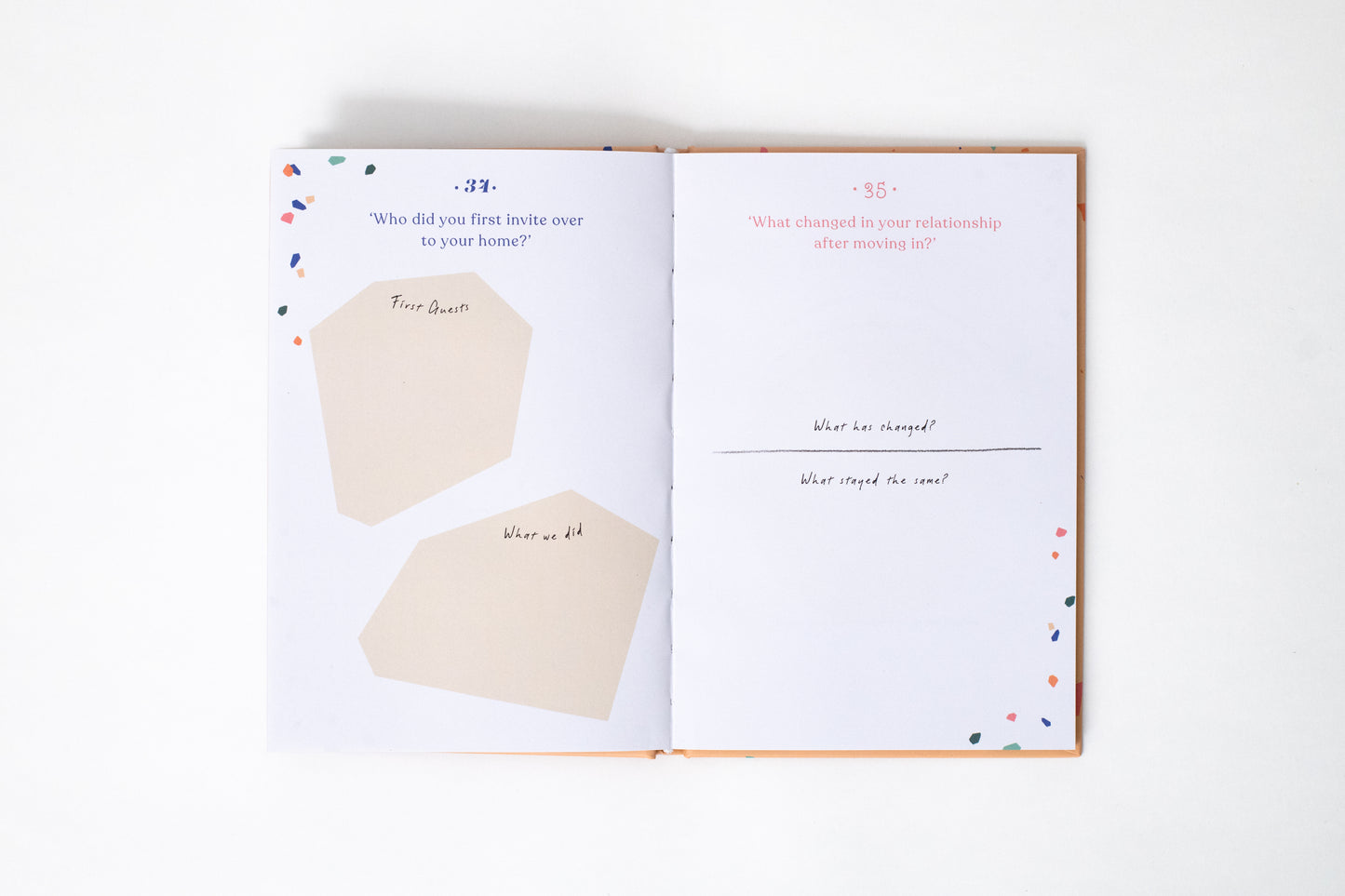 Wedding Officiant Journal