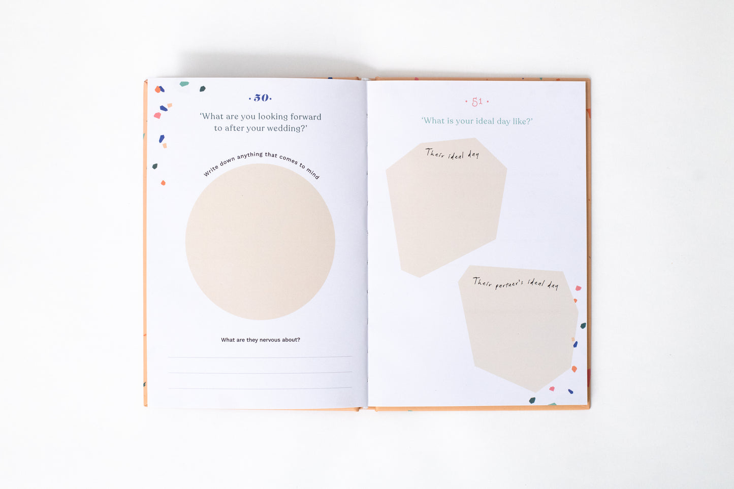 Wedding Officiant Journal